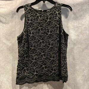Elle Lace Tank